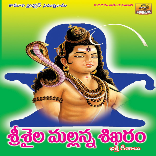 Srisaila Mallanna Shikharam cover art