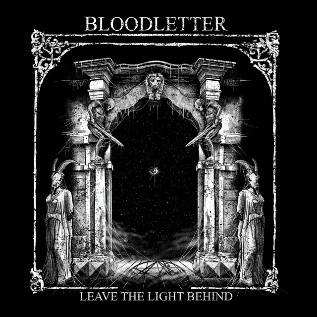 Leave The Light Behind cover