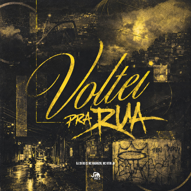 Voltei pra Rua
