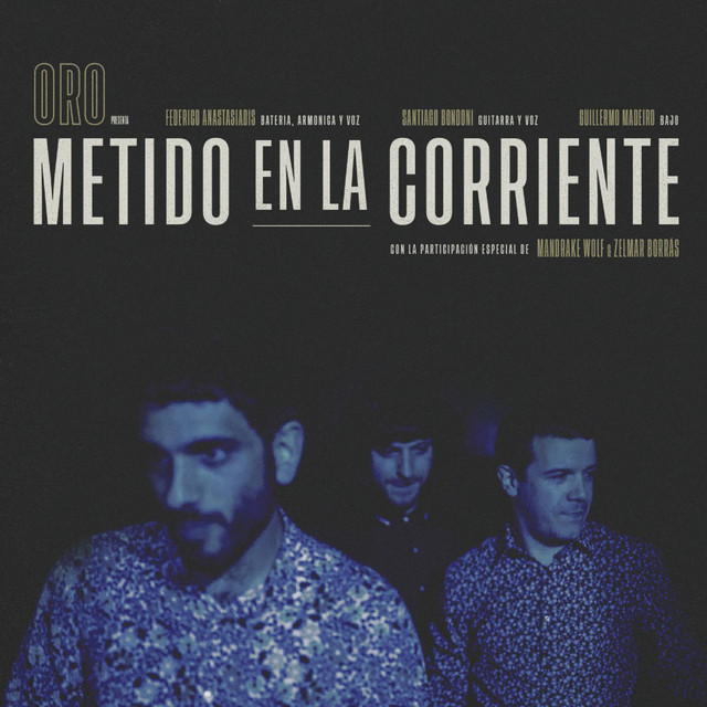 Metido en la Corriente (En vivo) cover art