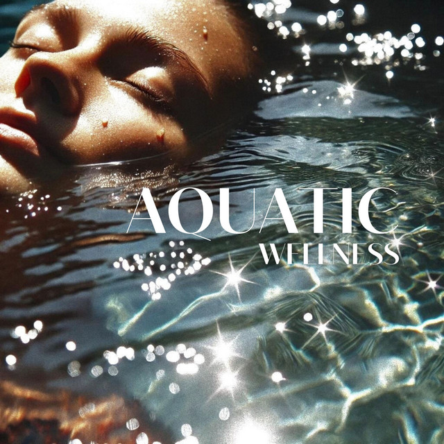 Aquatic Wellness: Natural Water Relaxation, Therapeutic Spa Massage cover art