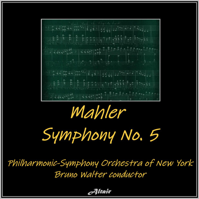 Mahler: Symphony NO. 5