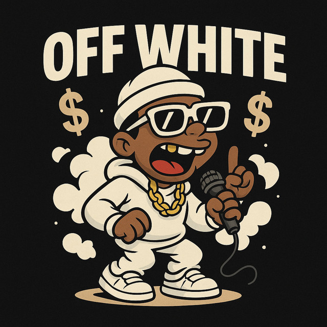 Off white cover art