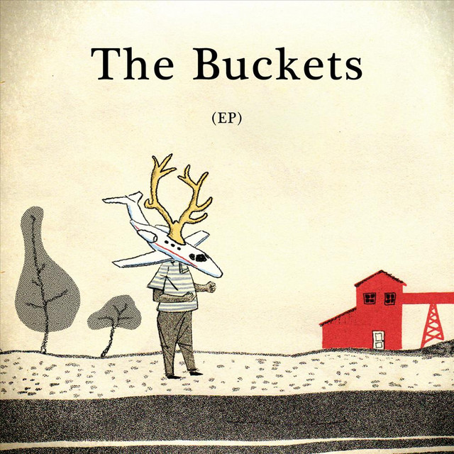 The Buckets (EP) cover art