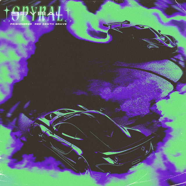 Обкладинка: Spyral — Red Death Grave