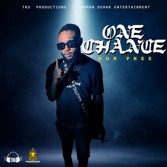 Don Pree - One Chance