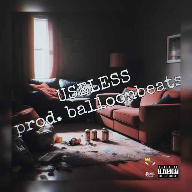USELESS cover art