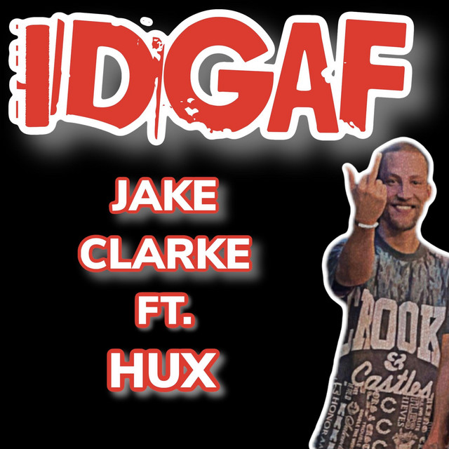 IDGAF cover
