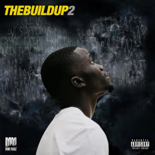 The Build Up 2 cover art