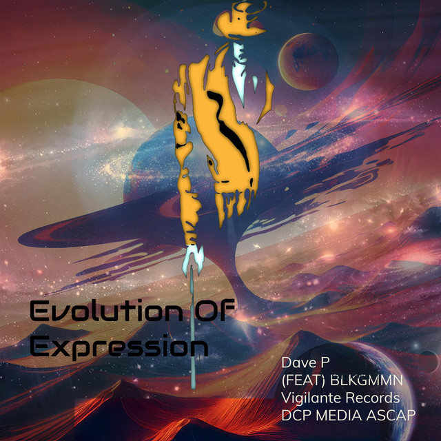 Evolution of Expression artwork