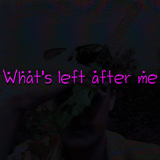 Обкладинка: What's Left After Me — FKMOB4