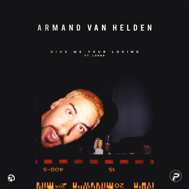 Give Me Your Loving (feat. Lorne) - Club Version album art