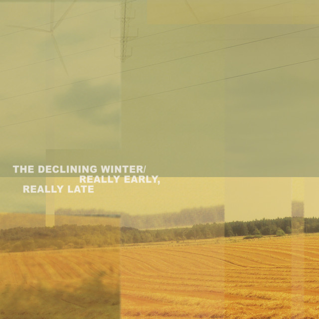 Really Early, Really Late cover art