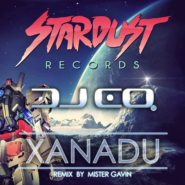 Xanadu cover