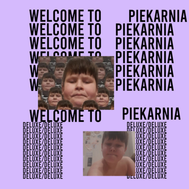 Welcome To Piekarnia 2 DELUXE cover art
