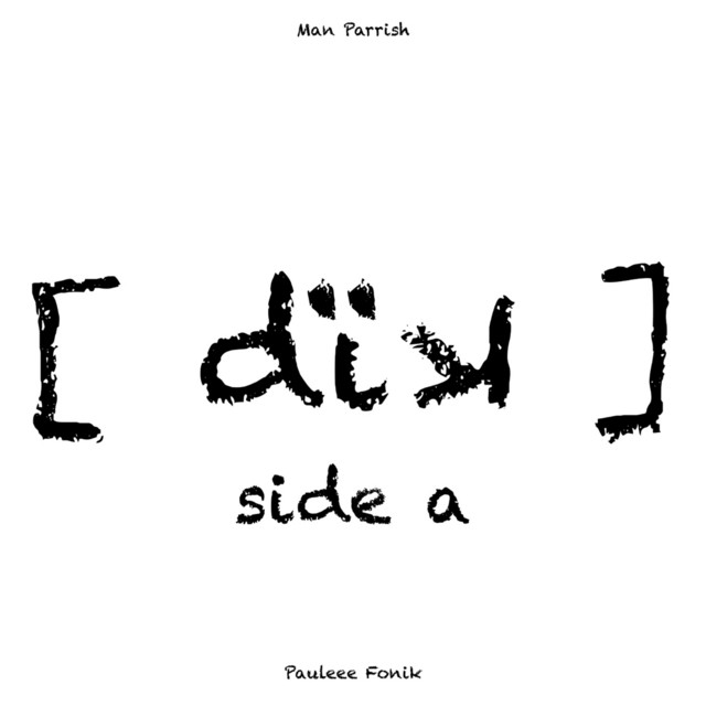 [Dik] Side A cover art