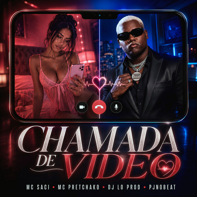 CHAMADA DE VIDEO