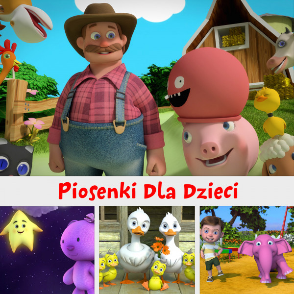 Piosenki Dla Dzieci cover art
