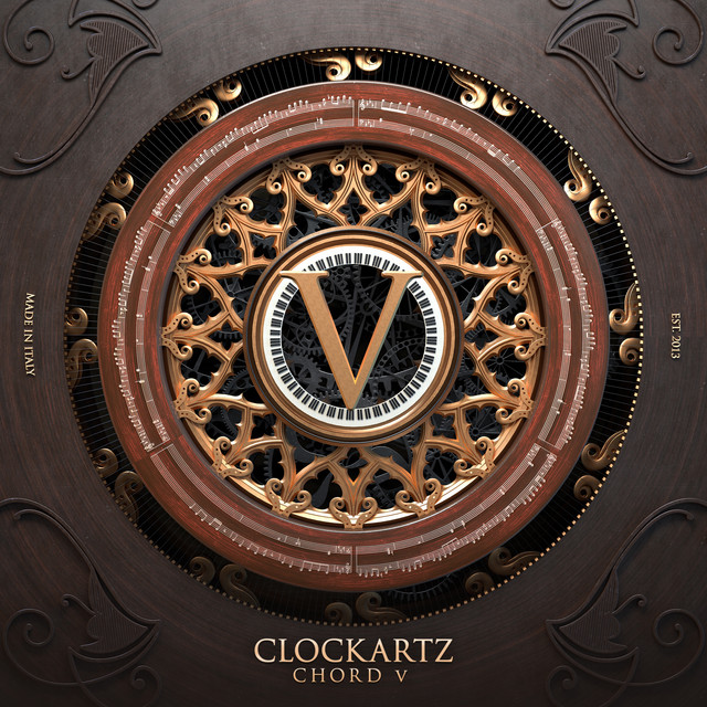 Chord V cover art