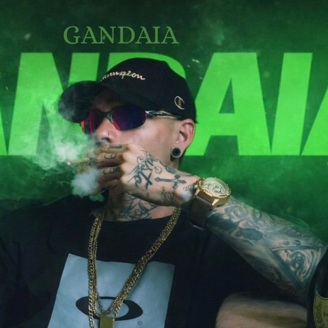 GANDAIA - Live