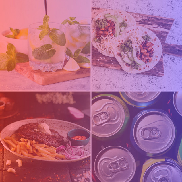 Backdrop for Fast Casual Eateries - Jazz Ballad cover art