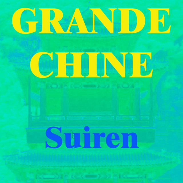 Grande Chine cover
