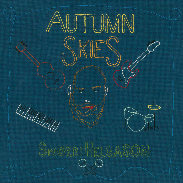 Autumn Skies cover art