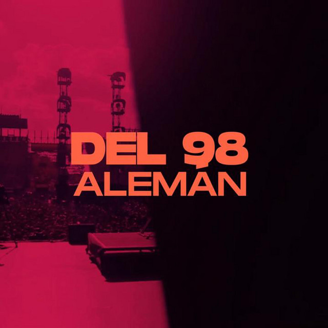 Del 98 cover art