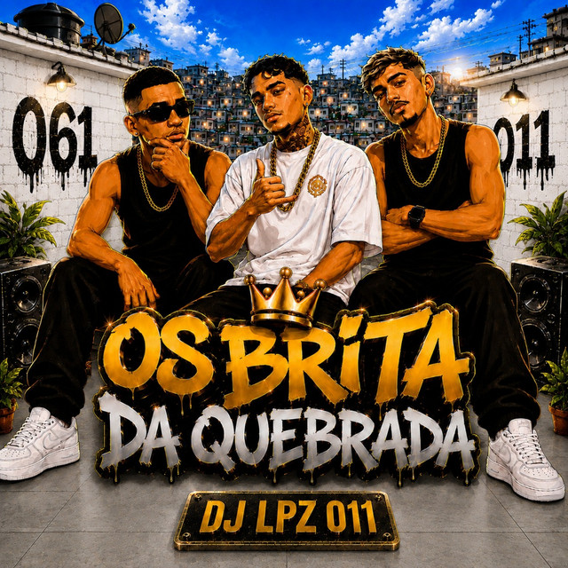 Os Brita da Quebrada