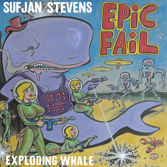 Exploding Whale cover art