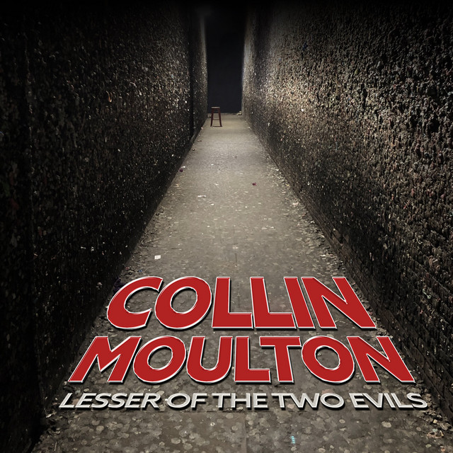 Lesser of the Two Evils cover