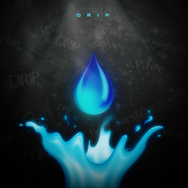 Drip cover art