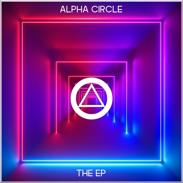 The EP cover art