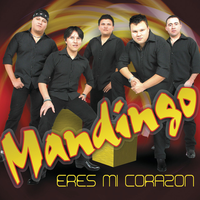 Eres Mi Corazón cover art