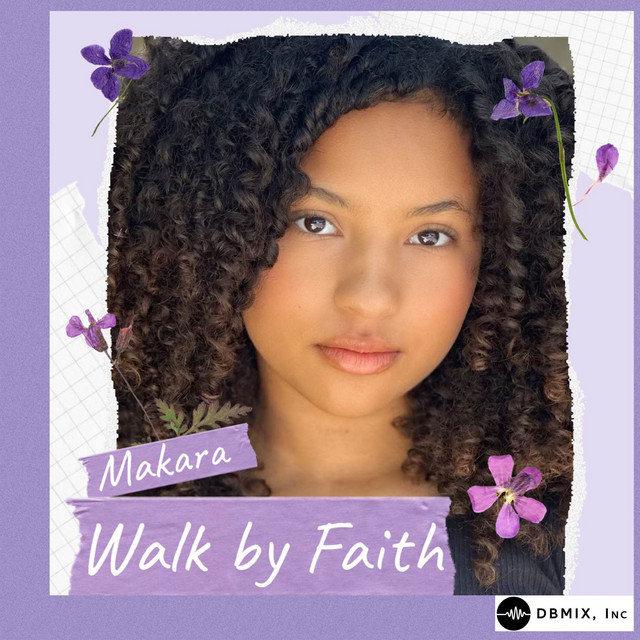 Walk By Faith cover