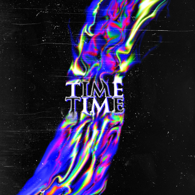 Time cover art