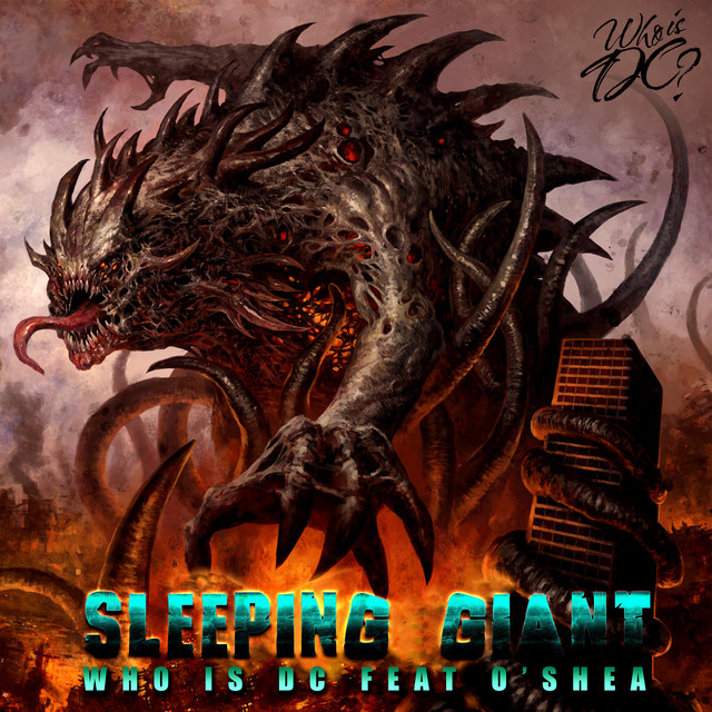 Sleeping Giant - Single by Who Is DC | Spotify