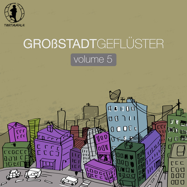 Grossstadtgeflüster, Vol. 5 cover art