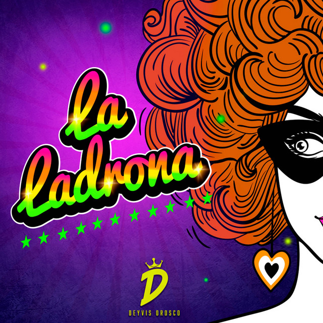 La Ladrona (Versión Cumbia)
