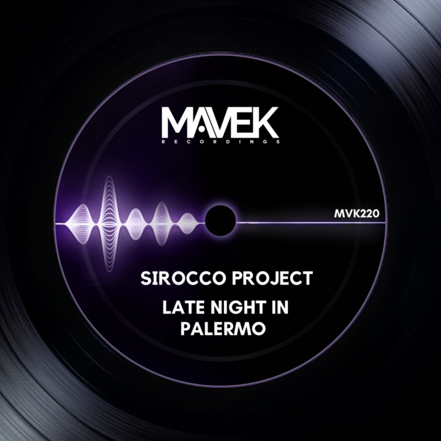 Обкладинка: Late Night In Palermo - Original Mix — Sirocco Project