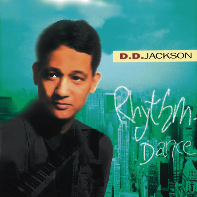 Rhythm-Dance cover art