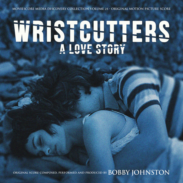 Wristcutters: A Love Story (Original Motion Picture Score) cover