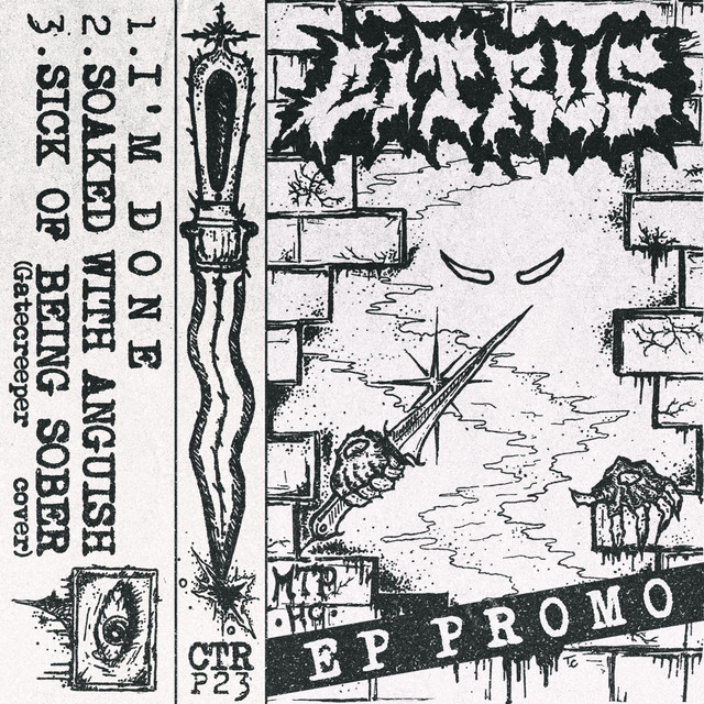 EP PROMO cover art