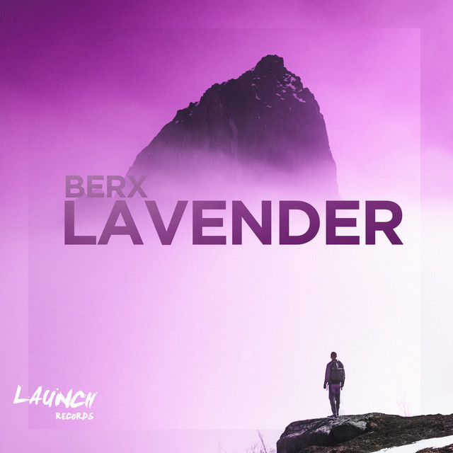 Lavender cover art