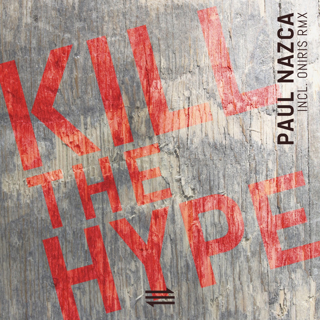 Kill the Hype cover art