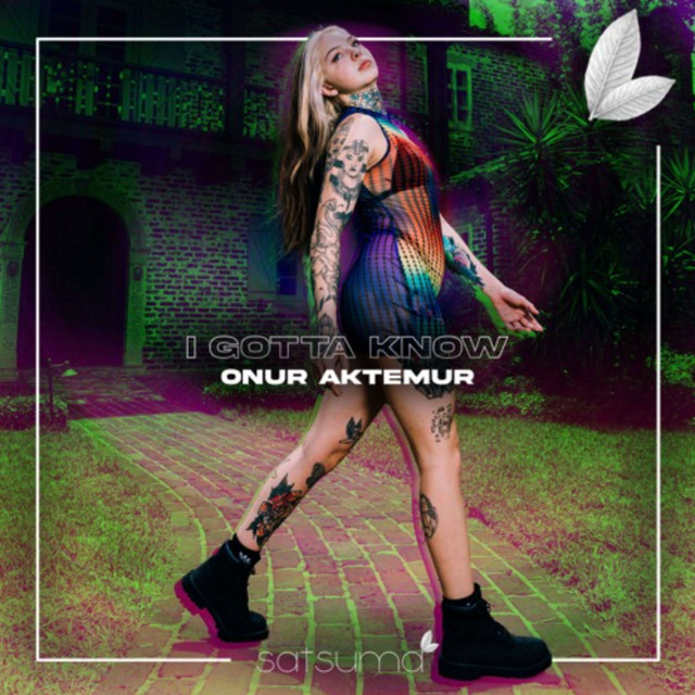 Onur Aktemur – I Gotta Know
