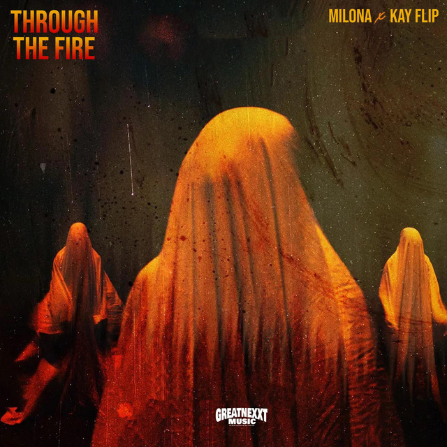Through The Fire cover art