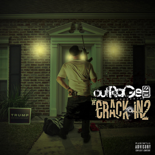 The Crackin', Vol. 2 cover art