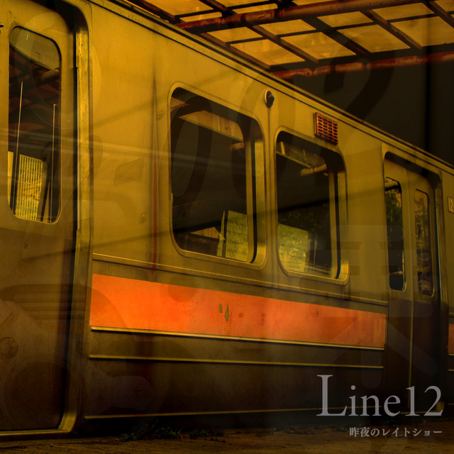 Line12 cover art