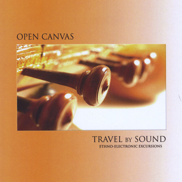 Travel By Sound cover